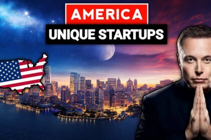 American Startups 2024 Innovative USA Startups