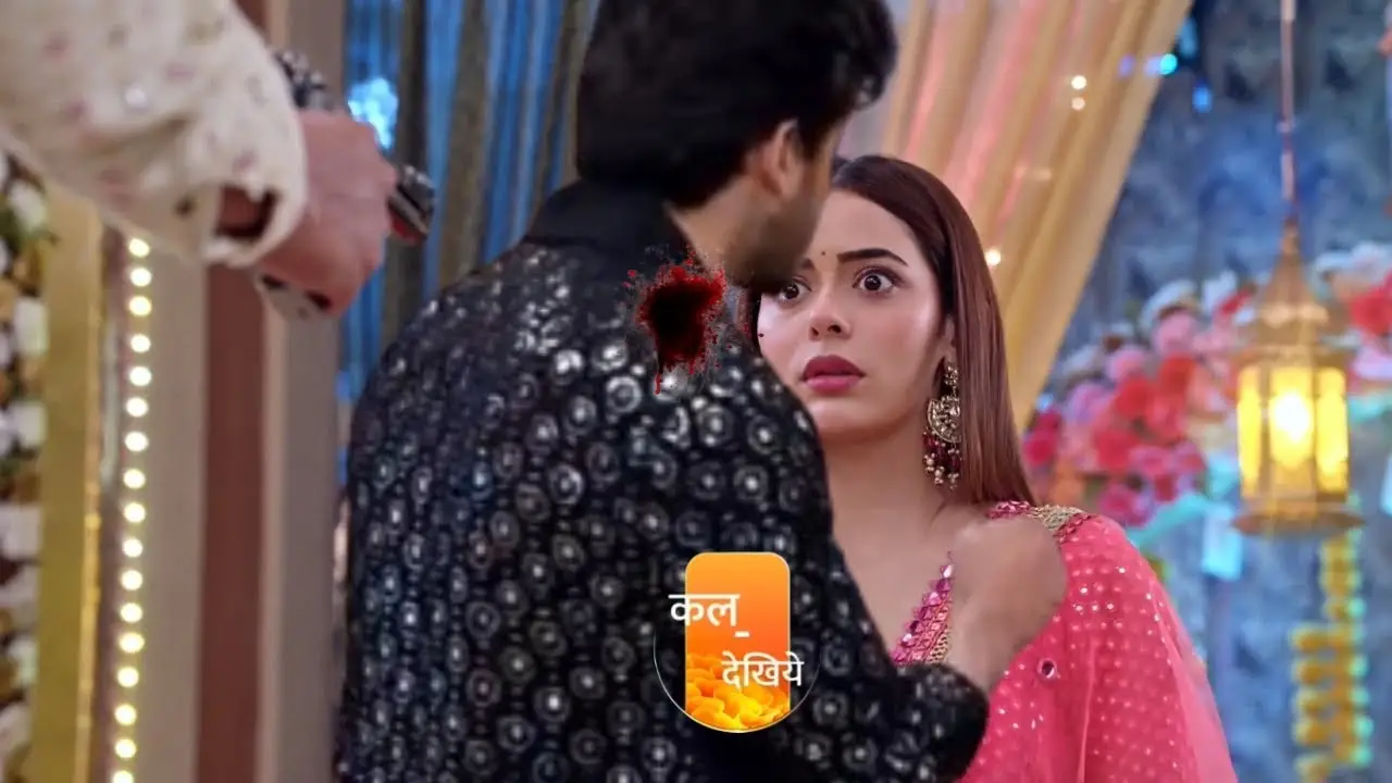 Palki Ko Bachatie Rajveer Ko Lagi Goli -Kundali Bhagya - Spoiler