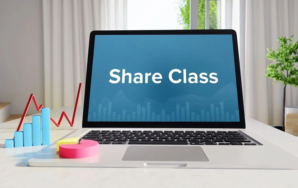 Classes of Shares