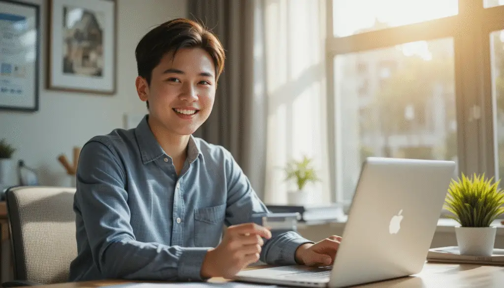 credit card financial planning with online tools